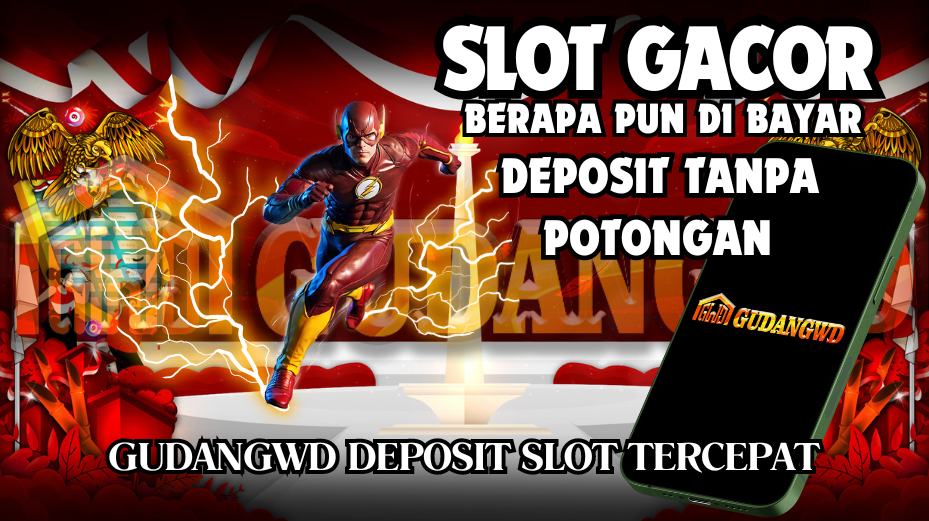 GUDANGWD Bandar togel online terpercaya